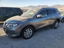 Nissan salvage cars for sale: 2019 Nissan Rogue S