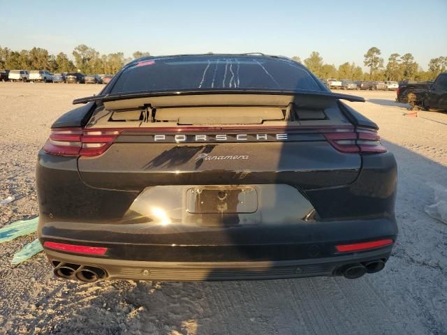 2019 Porsche Panamera Base