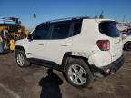 2018 Jeep Renegade Limited