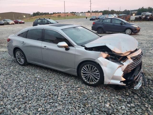 2022 Toyota Avalon Limited