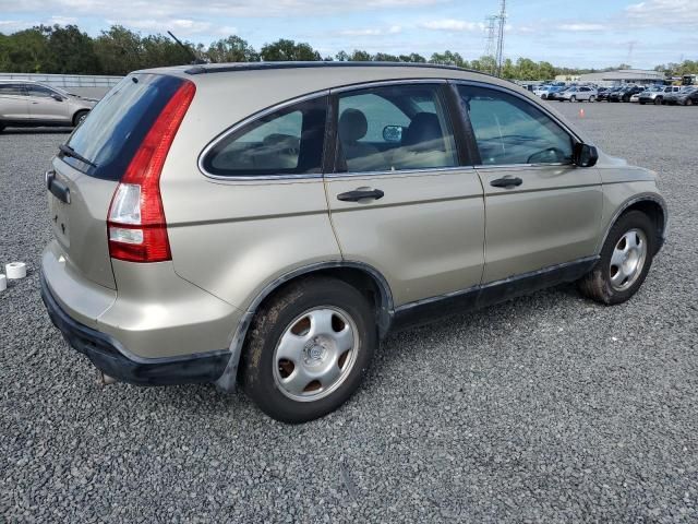 2009 Honda CR-V LX