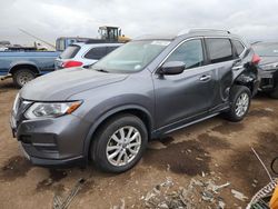 Nissan Rogue Vehiculos salvage en venta: 2017 Nissan Rogue S