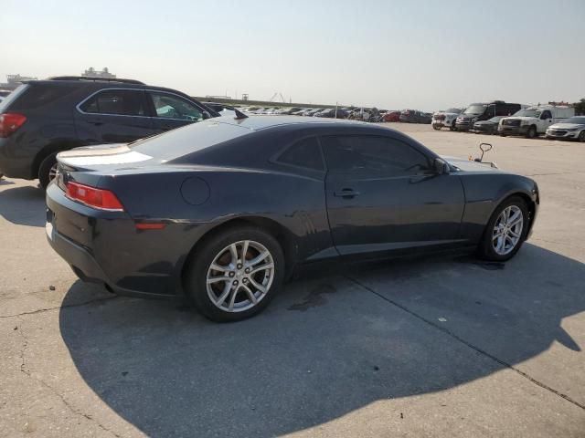 2015 Chevrolet Camaro LS