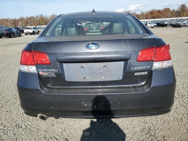 2012 Subaru Legacy 2.5I Limited