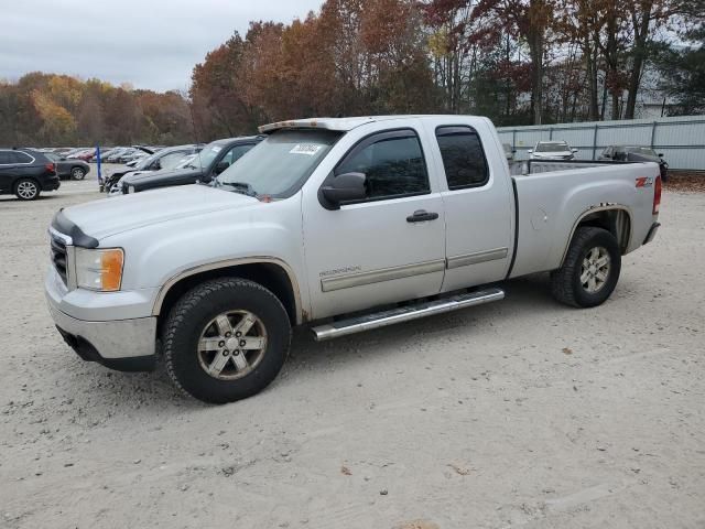 2011 GMC Sierra K1500 SLE