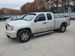 GMC Sierra k1500 sle Vehiculos salvage en venta: 2011 GMC Sierra K1500 SLE