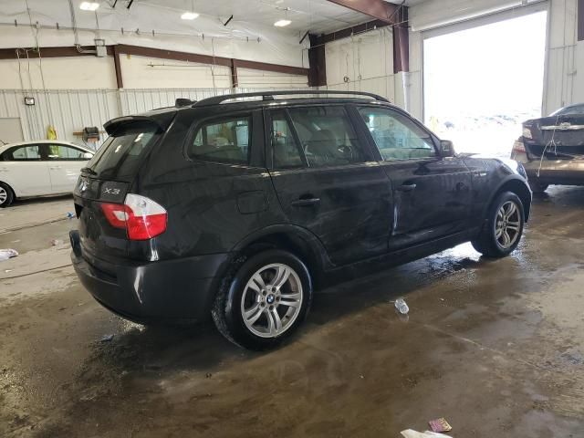 2004 BMW X3 3.0I