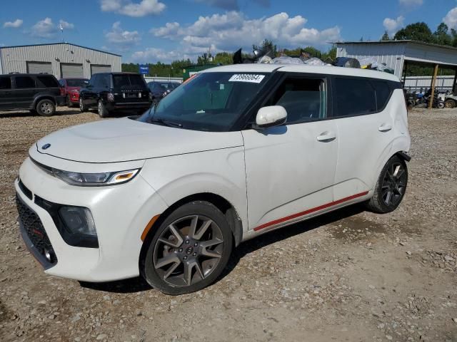 2021 KIA Soul GT Line