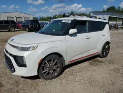 Lots with Bids for sale at auction: 2021 KIA Soul GT Line