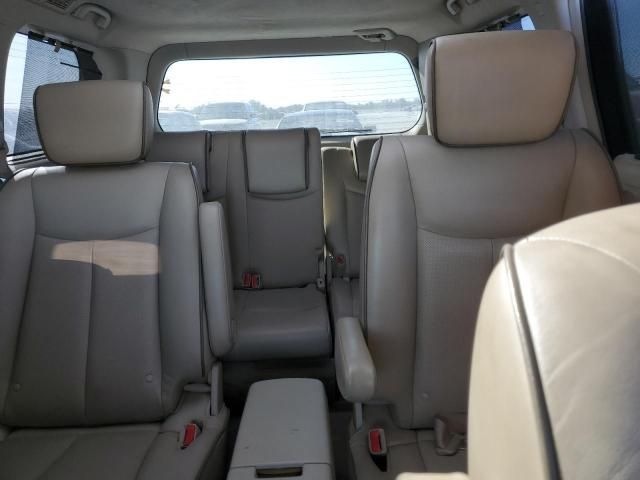 2012 Nissan Quest S