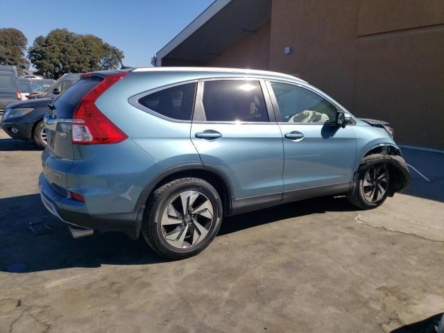 2015 Honda CR-V Touring