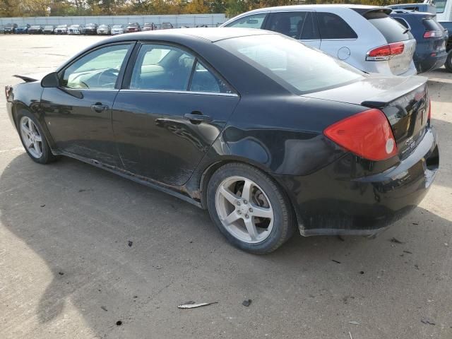 2008 Pontiac G6 Base