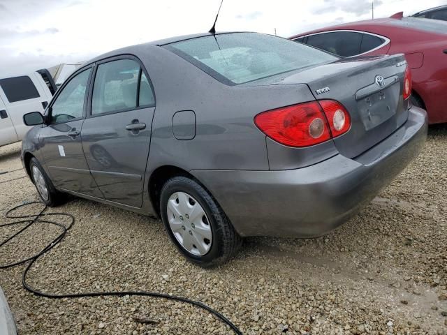 2007 Toyota Corolla CE