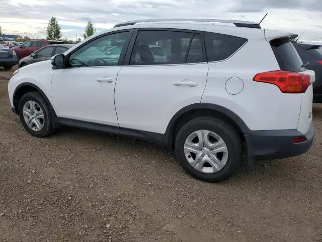 2014 Toyota Rav4 LE