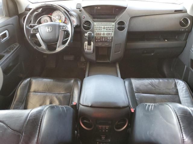 2011 Honda Pilot EXL