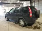 2006 Honda CR-V SE