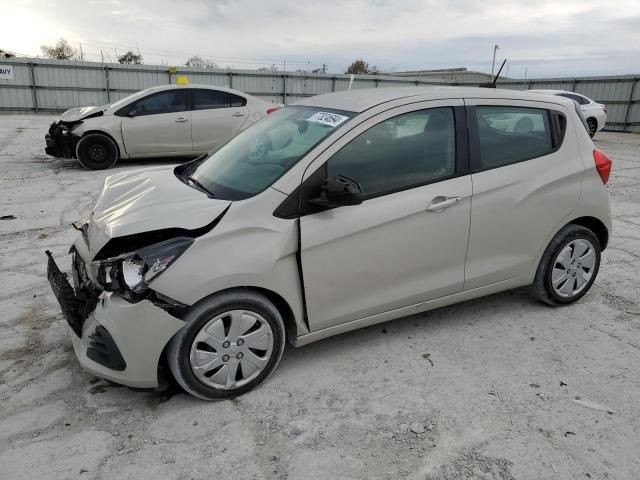 2016 Chevrolet Spark LS