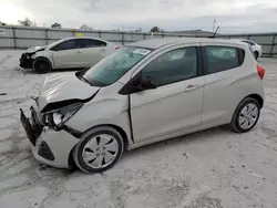 2016 Chevrolet Spark LS en venta en Walton, KY