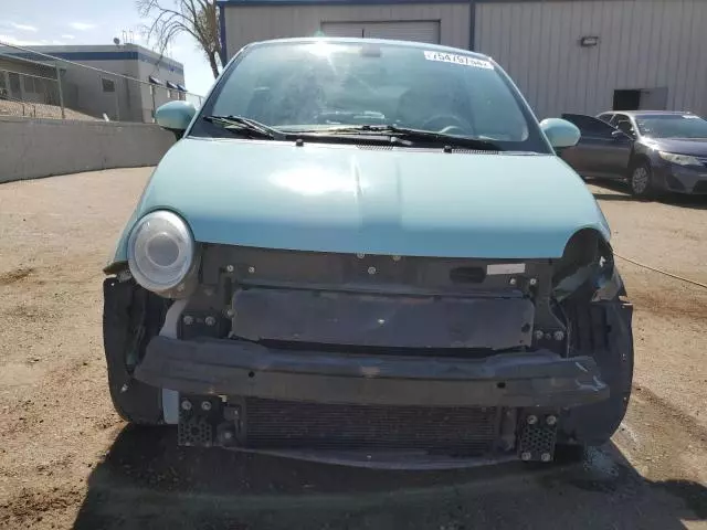 2016 Fiat 500 POP