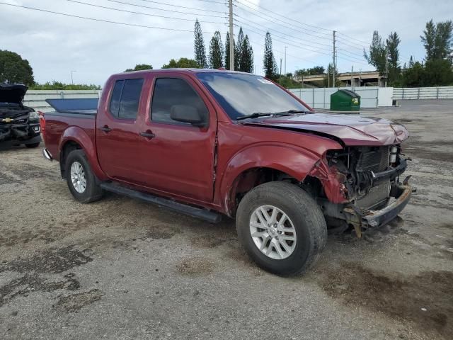 2018 Nissan Frontier S