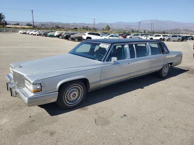 1992 Cadillac Brougham