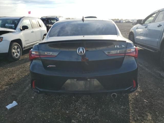 2020 Acura ILX Premium A-Spec