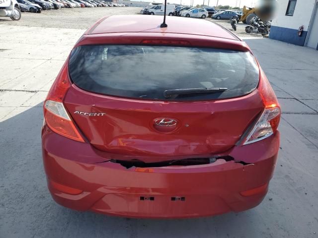 2015 Hyundai Accent GS