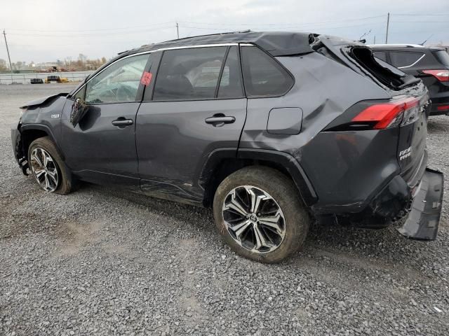 2021 Toyota Rav4 Prime SE