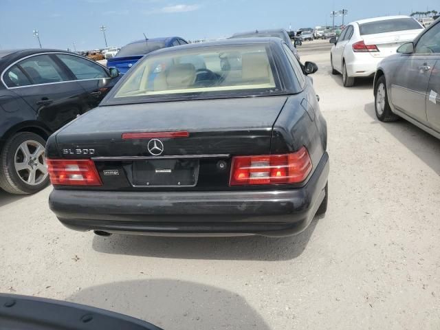 1999 Mercedes-Benz SL 500