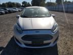 2015 Ford Fiesta S