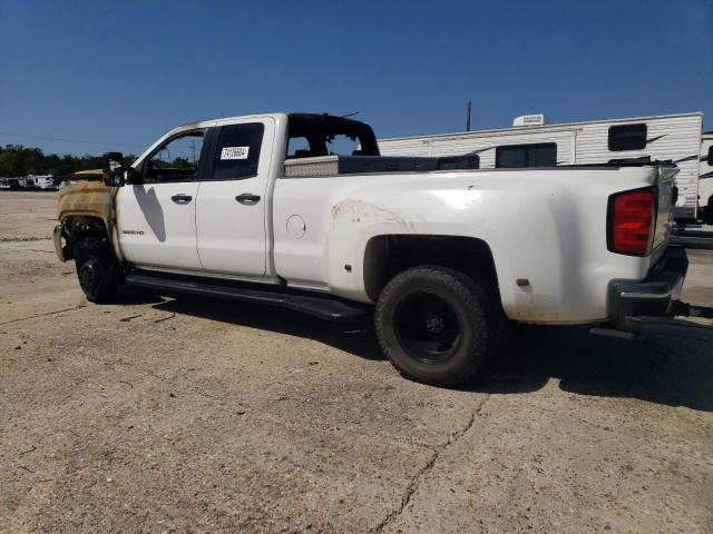 2016 GMC Sierra K3500