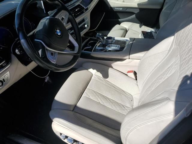 2016 BMW 740 I