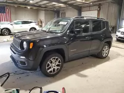 Jeep Vehiculos salvage en venta: 2015 Jeep Renegade Latitude