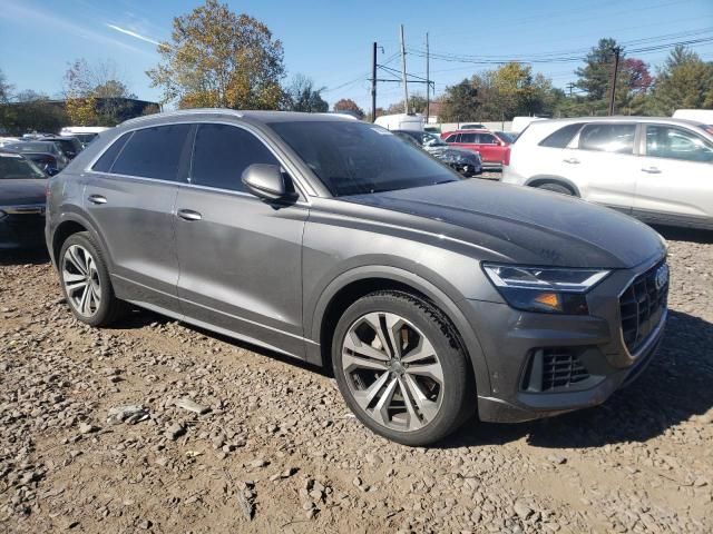 2020 Audi Q8 Premium Plus