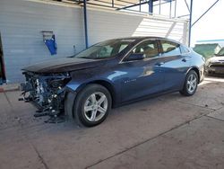 Chevrolet salvage cars for sale: 2022 Chevrolet Malibu LT