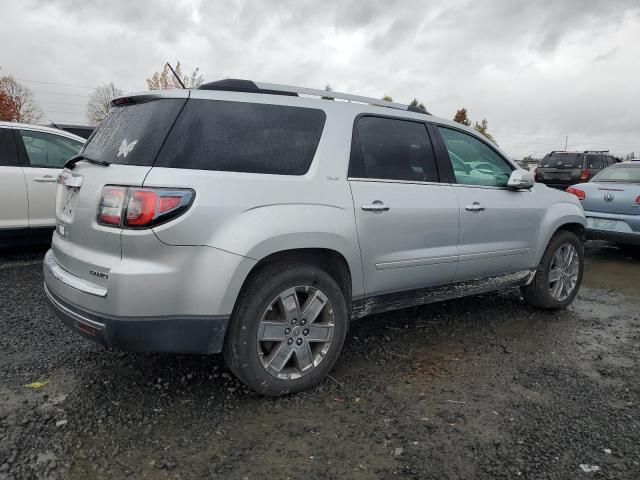 2017 GMC Acadia Limited SLT-2