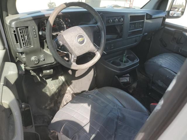 2012 Chevrolet Express G2500