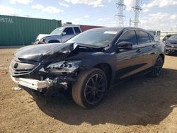 Acura Vehiculos salvage en venta: 2017 Acura TLX Tech