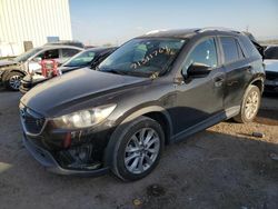 Salvage cars for sale at Tucson, AZ auction: 2013 Mazda CX-5 GT