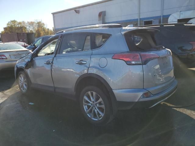 2018 Toyota Rav4 Limited