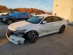 2020 Honda Accord LX en venta en Windsor, NJ