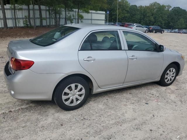 2009 Toyota Corolla Base