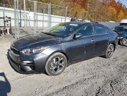 KIA Forte Vehiculos salvage en venta: 2021 KIA Forte FE