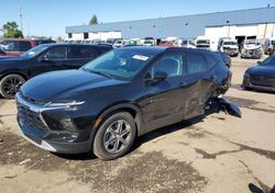 2024 Chevrolet Blazer 2LT en venta en Woodhaven, MI