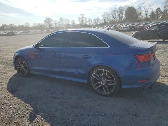 2015 Audi S3 Premium Plus