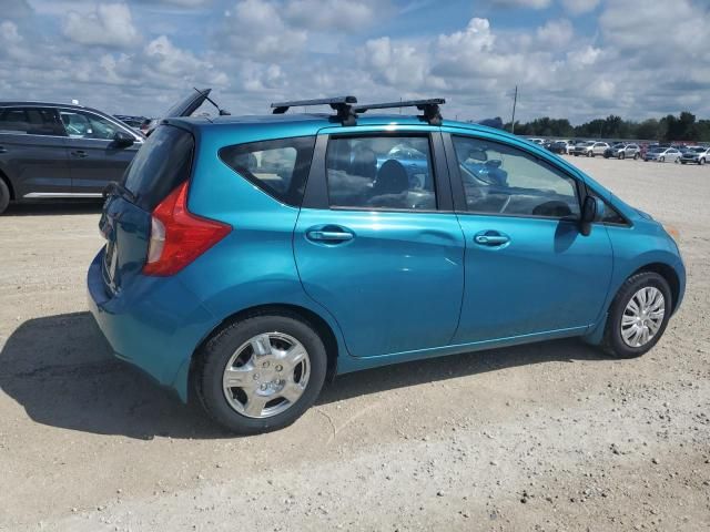 2014 Nissan Versa Note S