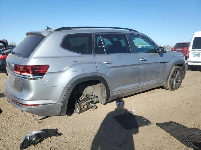 2021 Volkswagen Atlas SE