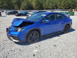 Salvage cars for sale at Gainesville, GA auction: 2023 Subaru WRX Premium