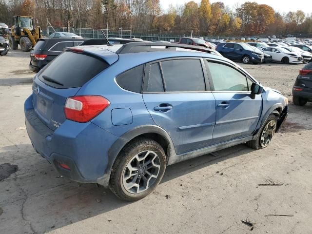 2016 Subaru Crosstrek Premium