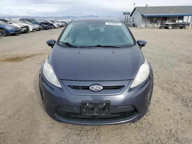 2013 Ford Fiesta SE